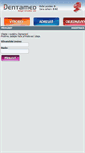 Mobile Screenshot of pda.dentamed.cz